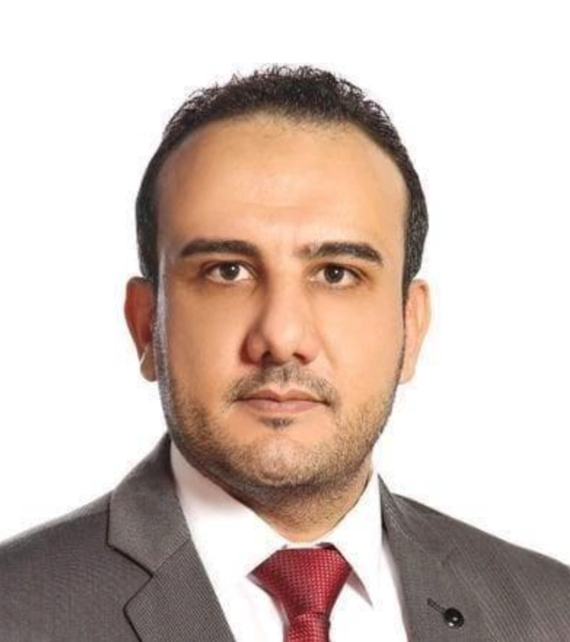 الدكتور ثائر المجالي