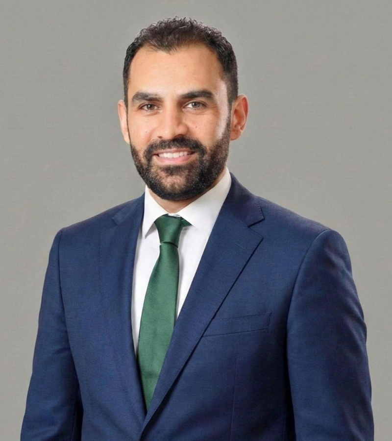 الدكتور مالك أحمد السعود خبير